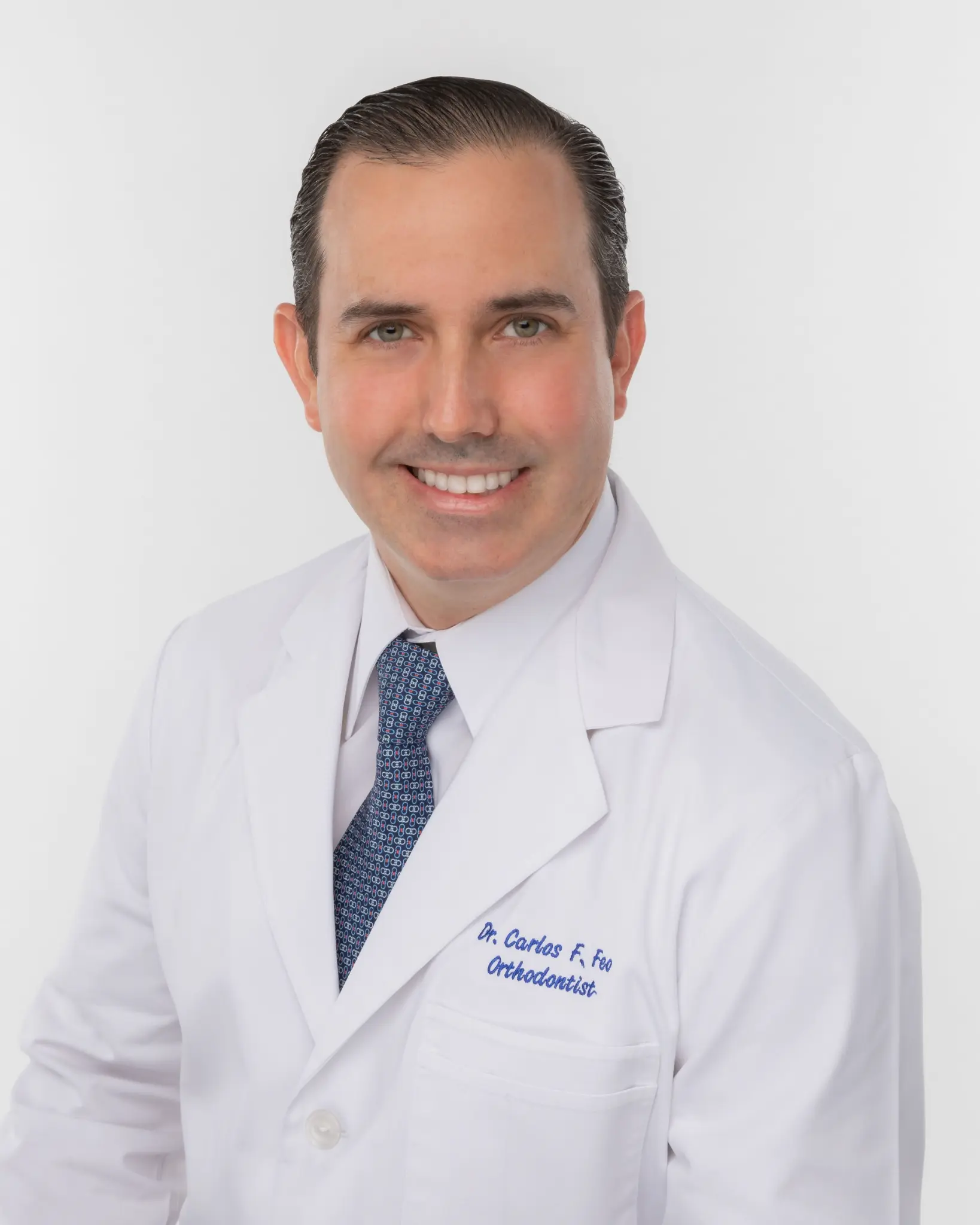 Dr. Carlos Fernandez Feo, orthodontic specialist