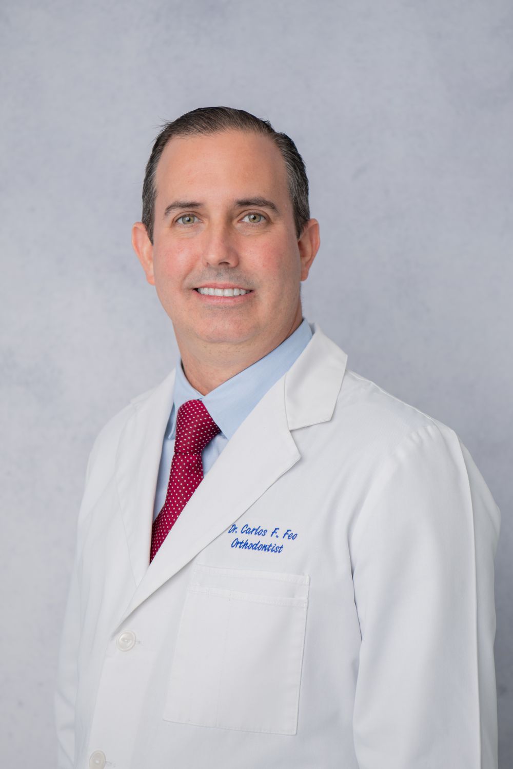 Dr. Carlos Fernandez Feo, DDS, CAGS-Ortho